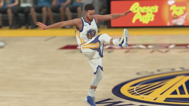 NBA 2K18, tüm platformlarda serinin en çok satan oyunu oldu NBA 2K18, tüm platformlarda serinin en çok satan oyunu oldu