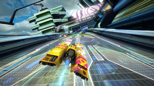 Wipeout Omega Collection - 1 Wipeout Omega Collection - 1