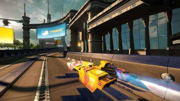Wipeout Omega Collection - 3 Wipeout Omega Collection - 3