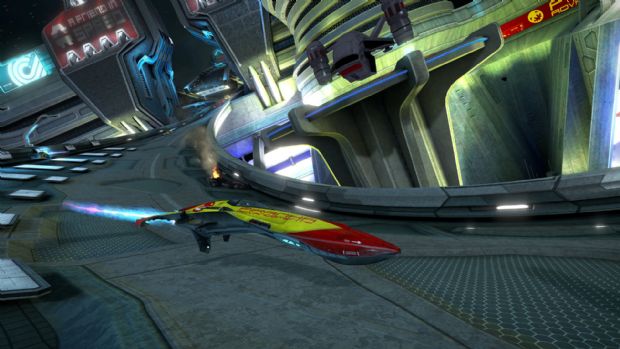 Wipeout Omega Collection - 4 Wipeout Omega Collection - 4