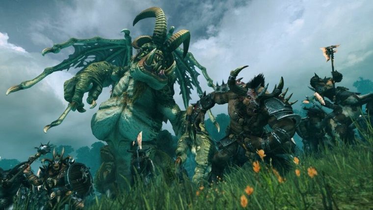 Total War: Warhammer II için yeni içerikler duyuruldu Total War: Warhammer II için yeni içerikler duyuruldu
