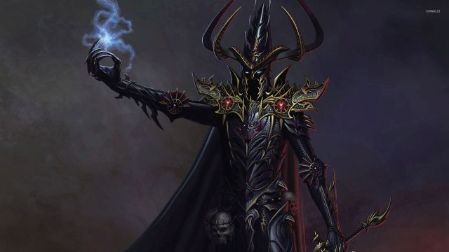 Total War: Warhammer 2 Dark Elves sinematiği geldi Total War: Warhammer 2 Dark Elves sinematiği geldi