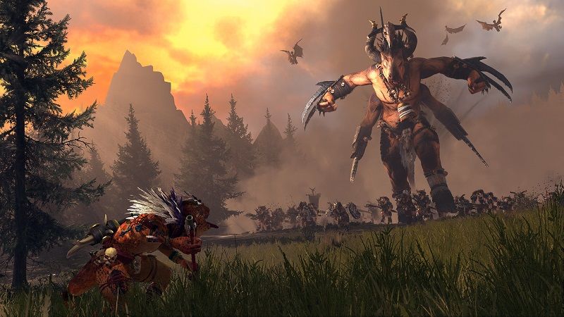 Total War: Warhammer II - The Silence and The Fury inceleme - 2 Total War: Warhammer II - The Silence and The Fury inceleme - 2
