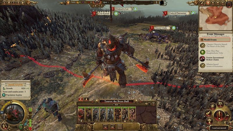 Total War: Warhammer II - The Silence and The Fury inceleme - 3 Total War: Warhammer II - The Silence and The Fury inceleme - 3