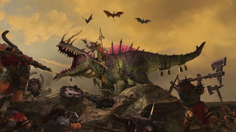 Total War: Warhammer II - The Silence and The Fury inceleme - 4 Total War: Warhammer II - The Silence and The Fury inceleme - 4