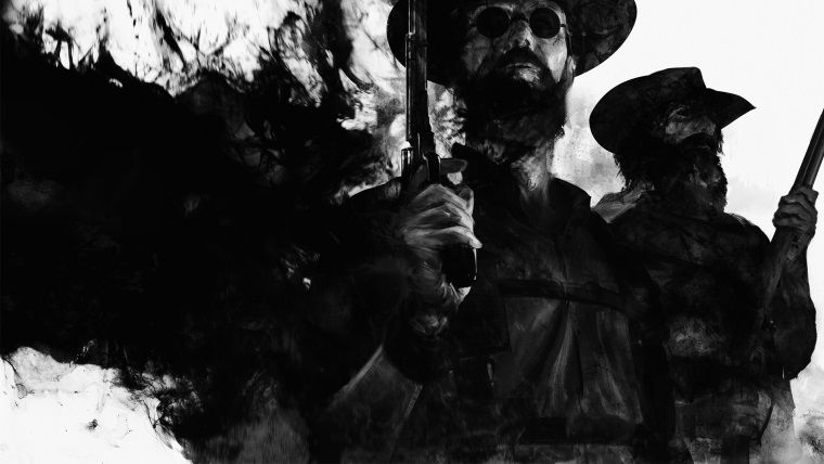 Hunt: Showdown'a resmi olarak Türkçe dil desteği geliyor! Hunt: Showdown'a resmi olarak Türkçe dil desteği geliyor!