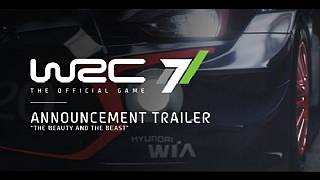 WRC 7 duyuruldu