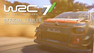 WRC 7'den yeni bir fragman daha geldi