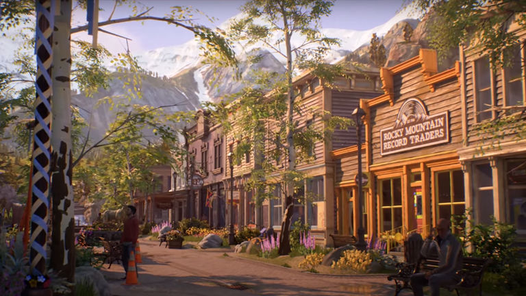 Life is Strange: True Colors duyuruldu Life is Strange: True Colors duyuruldu