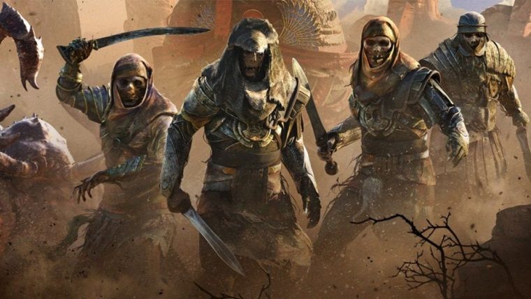 AC: Origins'in 2. hikaye içeriğinden çıkış videosu geldi AC: Origins'in 2. hikaye içeriğinden çıkış videosu geldi