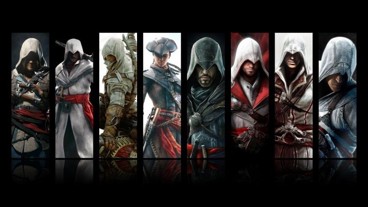 Yeni Assasin's Creed oyununun nerede geçeceği belli oldu mu? Yeni Assasin's Creed oyununun nerede geçeceği belli oldu mu?