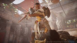 AC: Origins'te görev alanından çıkma serbestliğimiz olacak