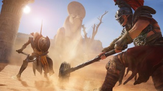 AC: Origins için korkutucu bir live action fragman yayınlandı