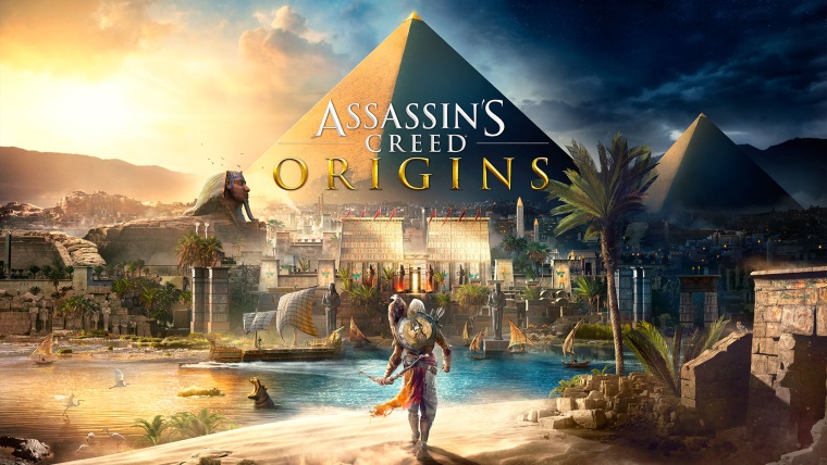 Assassin's Creed: Origins'in Başarım Listesi açıklandı Assassin's Creed: Origins'in Başarım Listesi açıklandı