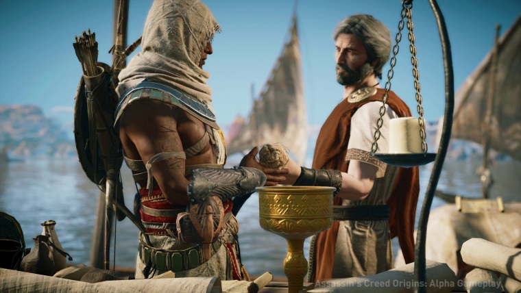 AC: Origins hakkında bilmeniz gereken her şey AC: Origins hakkında bilmeniz gereken her şey