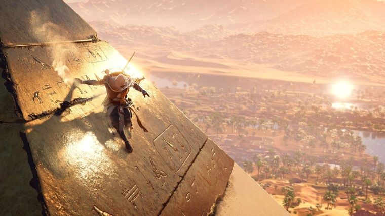 AC: Origins'in teknik hataları hala giderilmedi AC: Origins'in teknik hataları hala giderilmedi