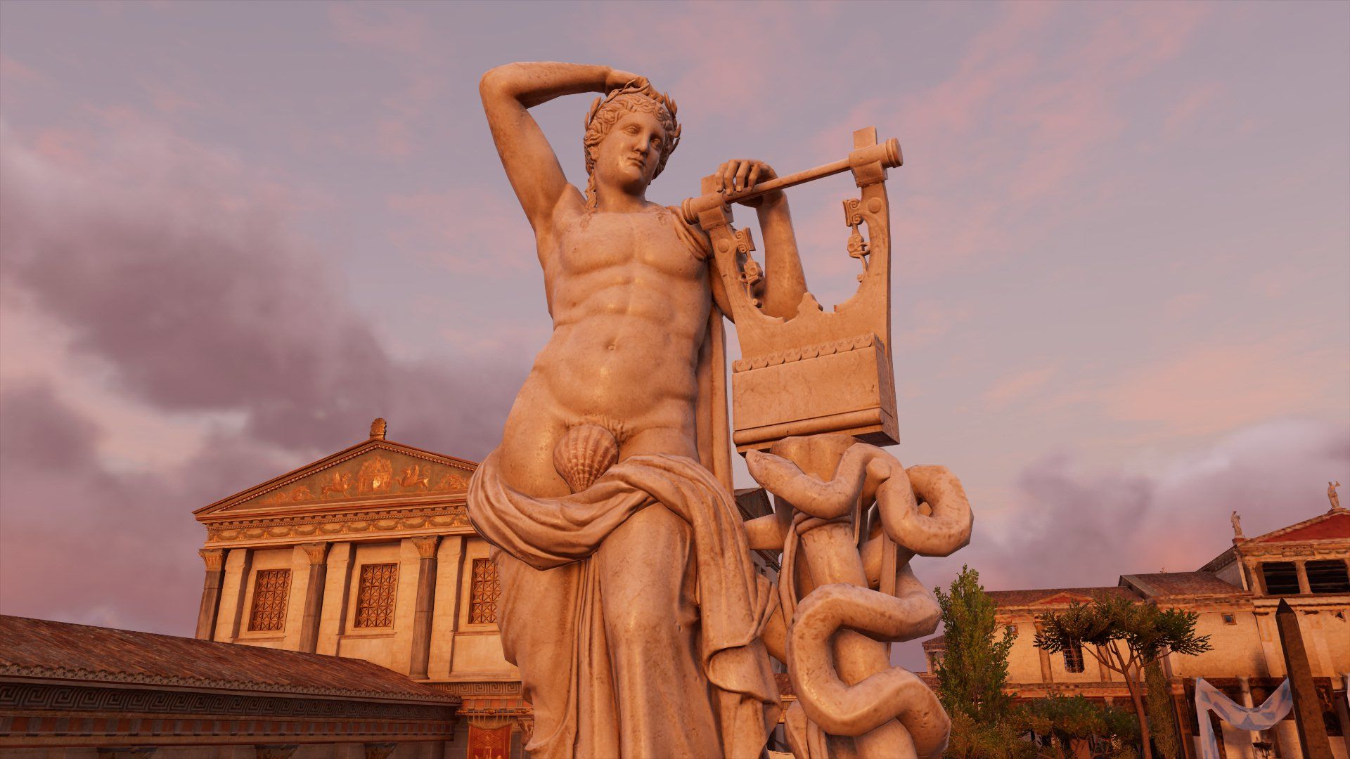 Ubisoft, Assassin's Creed: Origins'teki heykelleri sansürledi - 2 Ubisoft, Assassin's Creed: Origins'teki heykelleri sansürledi - 2