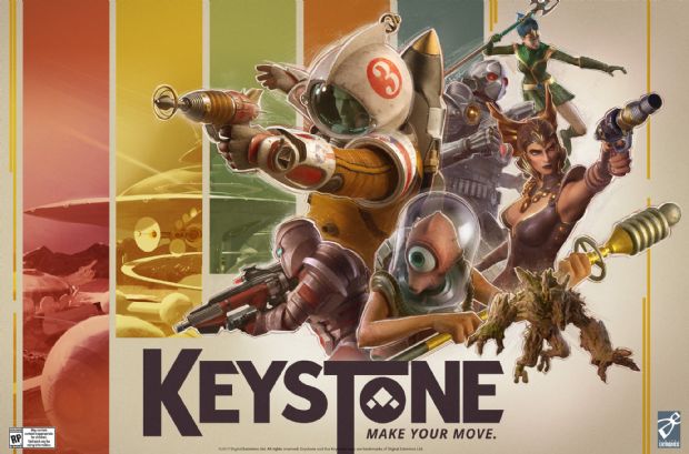 Warframe yapımcısından yeni online FPS: Keystone Warframe yapımcısından yeni online FPS: Keystone