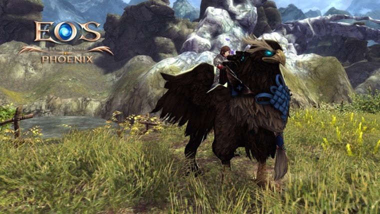 Echo of Soul Phoenix 2.0 güncellemesi çıktı Echo of Soul Phoenix 2.0 güncellemesi çıktı