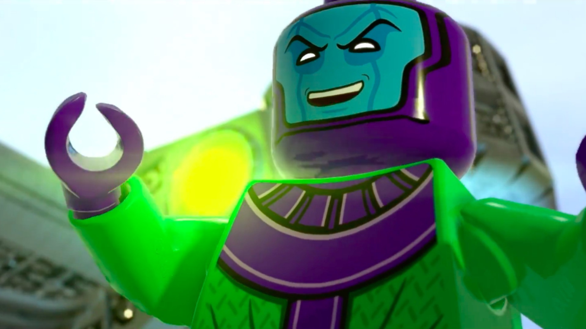 TT Games'in yeni oyunu olan, Lego Marvel Super Heroes 2'yi inceledik - 3 TT Games'in yeni oyunu olan, Lego Marvel Super Heroes 2'yi inceledik - 3