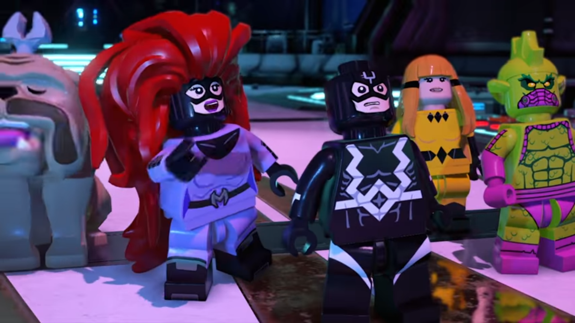 TT Games'in yeni oyunu olan, Lego Marvel Super Heroes 2'yi inceledik - 1 TT Games'in yeni oyunu olan, Lego Marvel Super Heroes 2'yi inceledik - 1