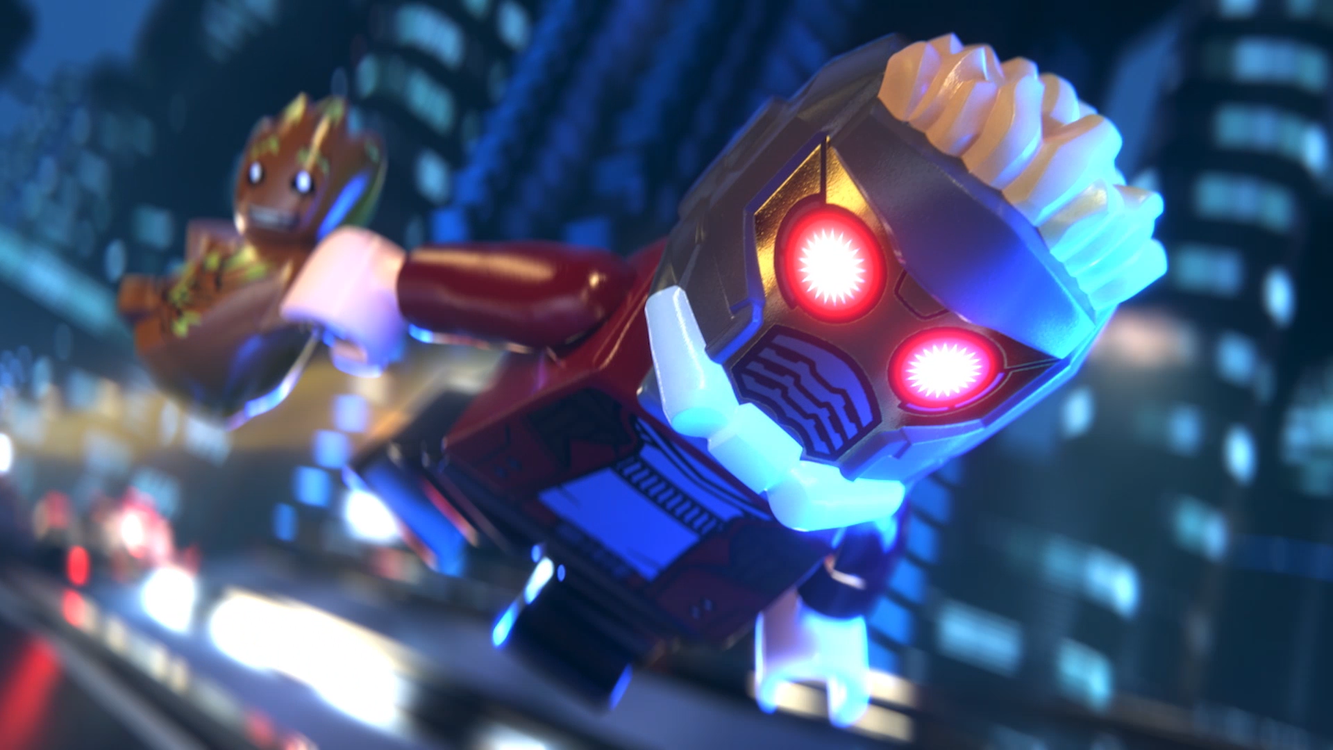 TT Games'in yeni oyunu olan, Lego Marvel Super Heroes 2'yi inceledik - 2 TT Games'in yeni oyunu olan, Lego Marvel Super Heroes 2'yi inceledik - 2
