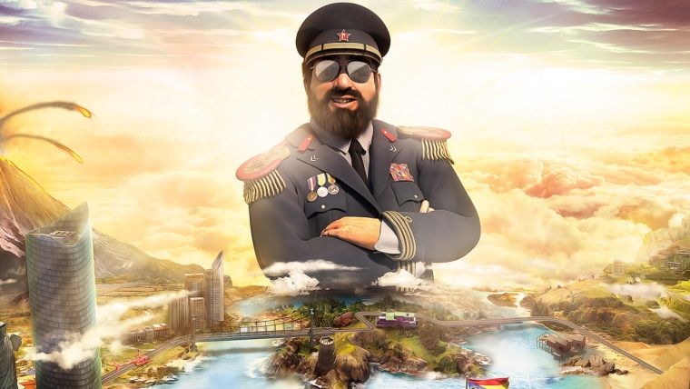 Tropico 6'nın çıkış fragmanı yayınlandı Tropico 6'nın çıkış fragmanı yayınlandı