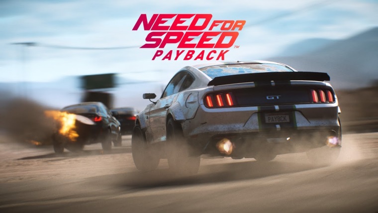 Need For Speed Payback'in ilk inceleme puanları yayınlandı Need For Speed Payback'in ilk inceleme puanları yayınlandı