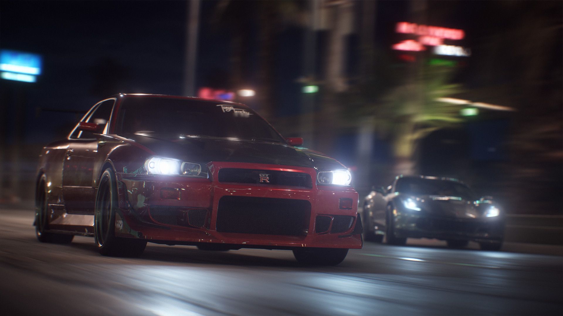 Need For Speed: Payback - 1 Need For Speed: Payback - 1