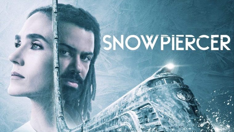 Snowpiercer dizisinin yeni fragmanı yayınlandı Snowpiercer dizisinin yeni fragmanı yayınlandı