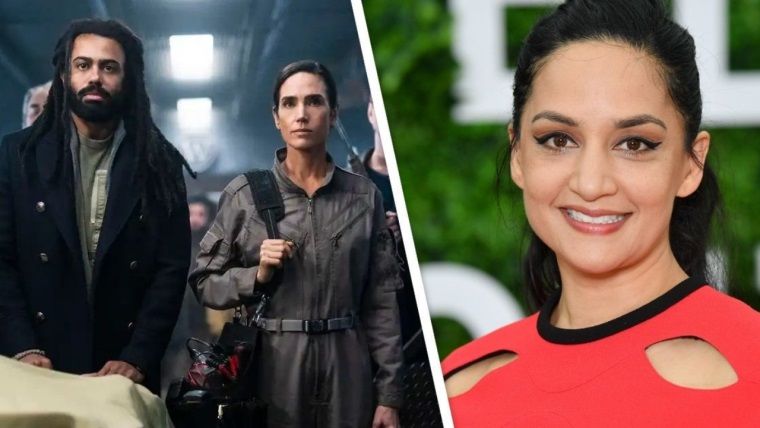 Archie Panjabi, Snowpiercer'ın üçüncü sezon kadrosunda Archie Panjabi, Snowpiercer'ın üçüncü sezon kadrosunda
