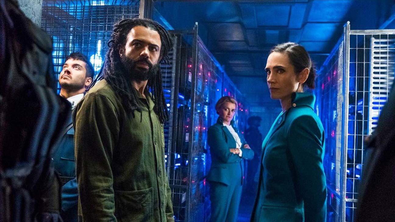 Snowpiercer üçüncü sezon onayını aldı Snowpiercer üçüncü sezon onayını aldı
