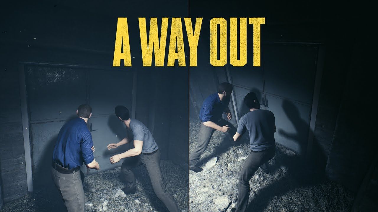 A Way Out A Way Out