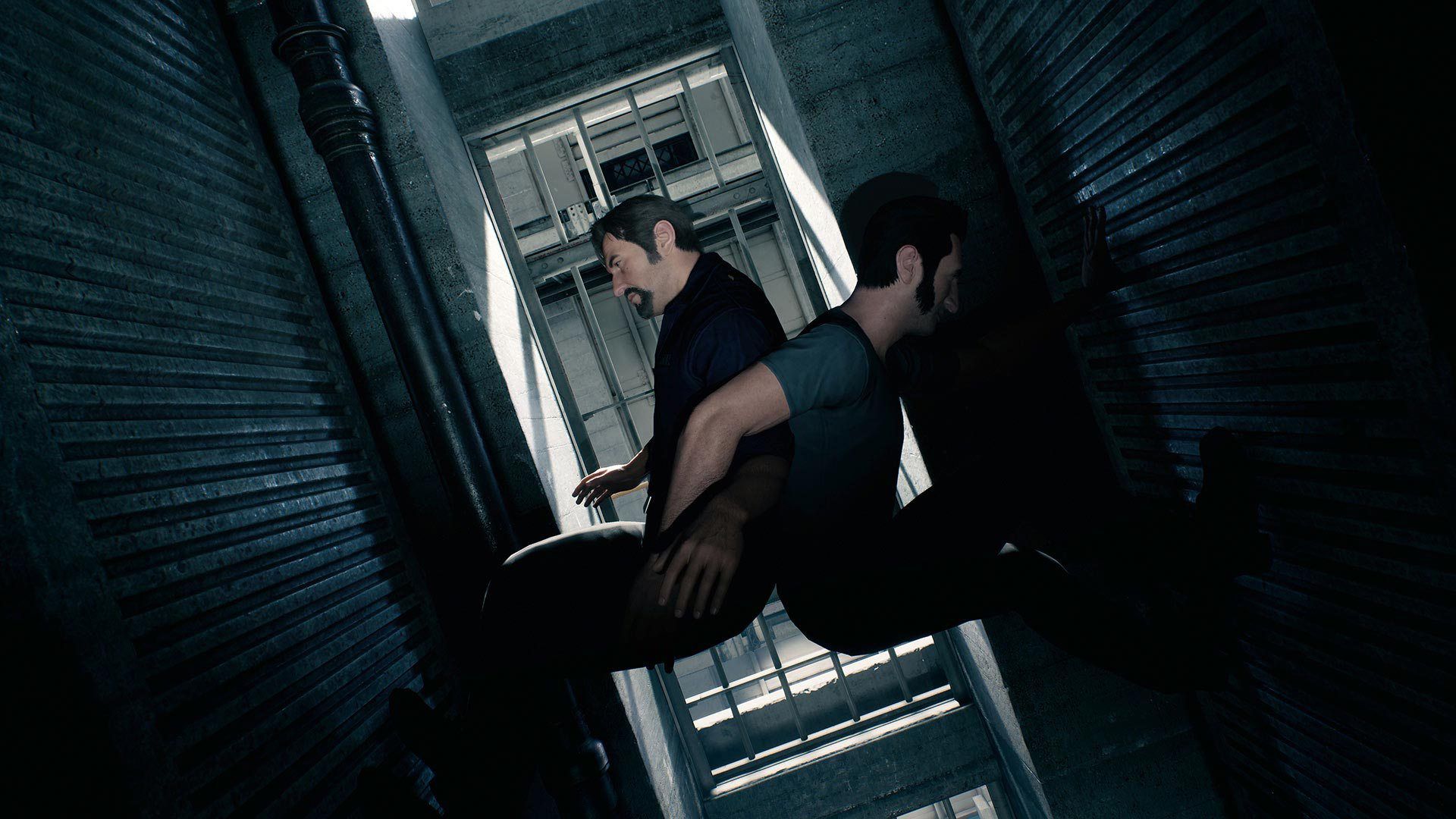 A Way Out - 1 A Way Out - 1