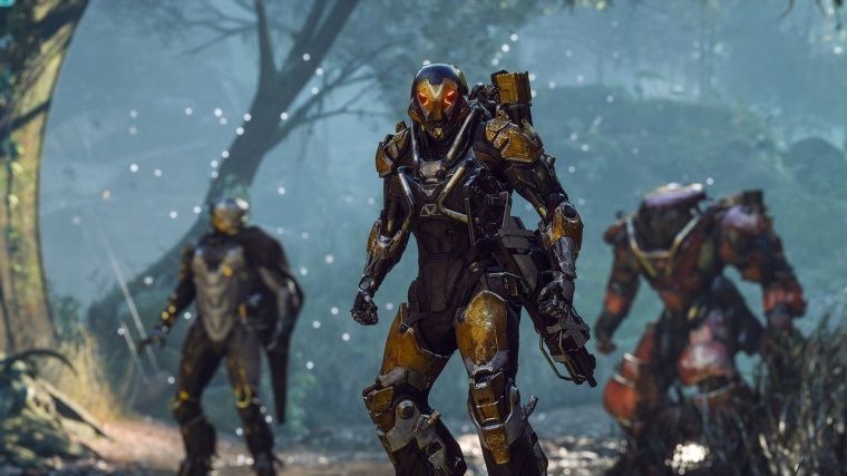 Anthem'ı tek kişi oynayacaksanız size güzel bir haberimiz var Anthem'ı tek kişi oynayacaksanız size güzel bir haberimiz var