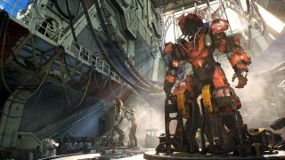 BioWare'in geliştirdiği Anthem'den yeni ekran görüntüleri geldi