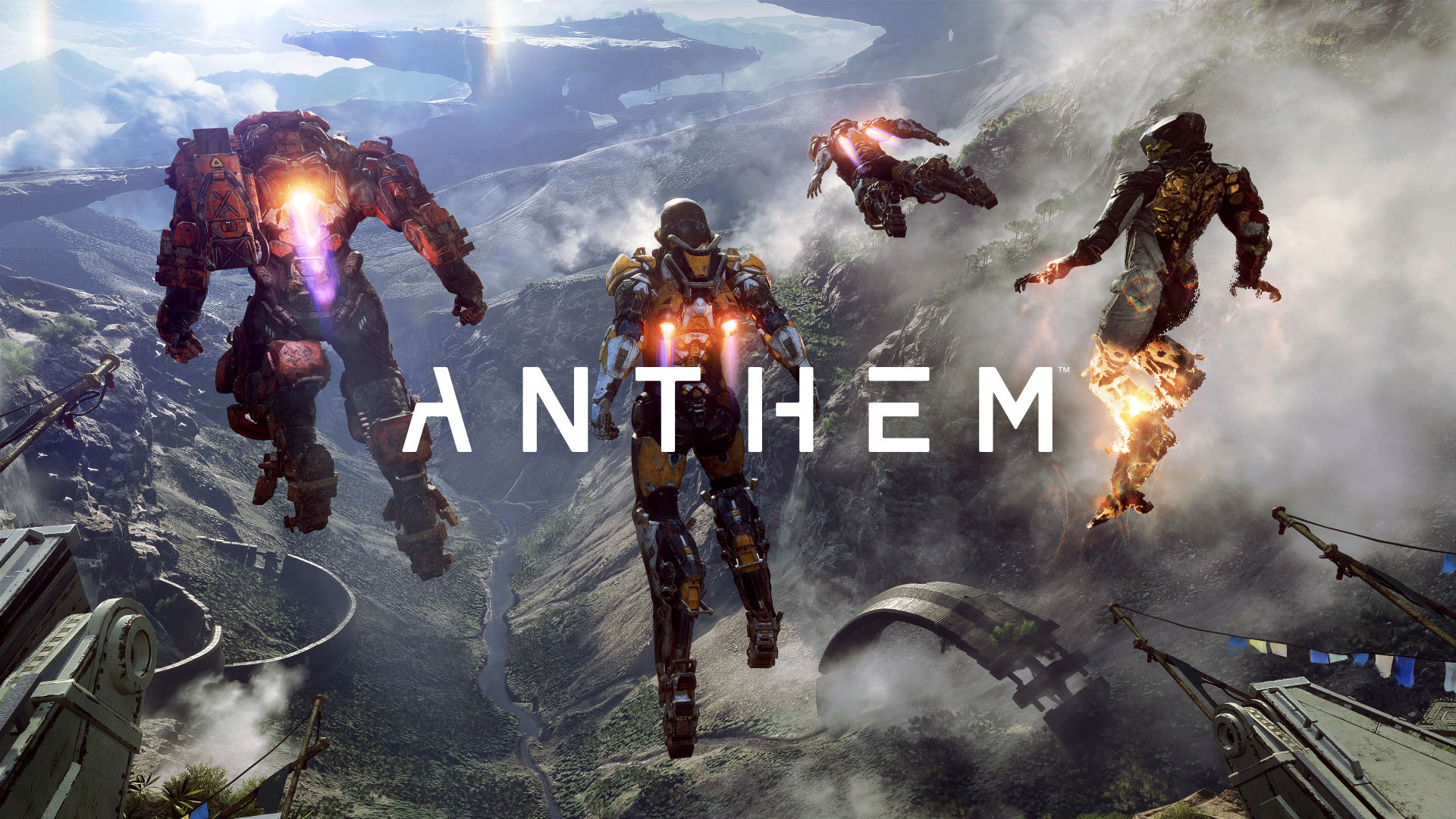 Anthem inceleme - 2 Anthem inceleme - 2