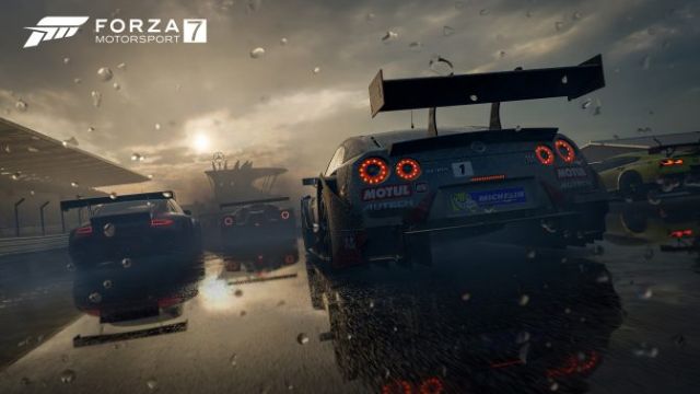 Forza Motorsport 7'nin PC sistem gereksinimleri açıklandı Forza Motorsport 7'nin PC sistem gereksinimleri açıklandı