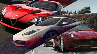 Forza 7 ve GT Sport'un grafik karşılaştırması yapıldı