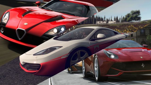 Forza 7 ve GT Sport'un grafik karşılaştırması yapıldı Forza 7 ve GT Sport'un grafik karşılaştırması yapıldı