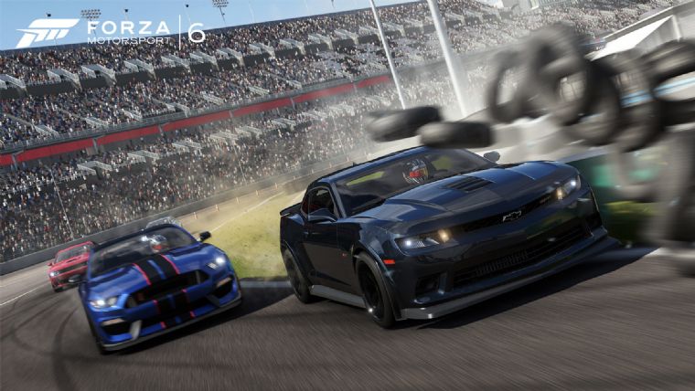 Forza Motorsport 7 için sistem gereksinimleri duyuruldu Forza Motorsport 7 için sistem gereksinimleri duyuruldu