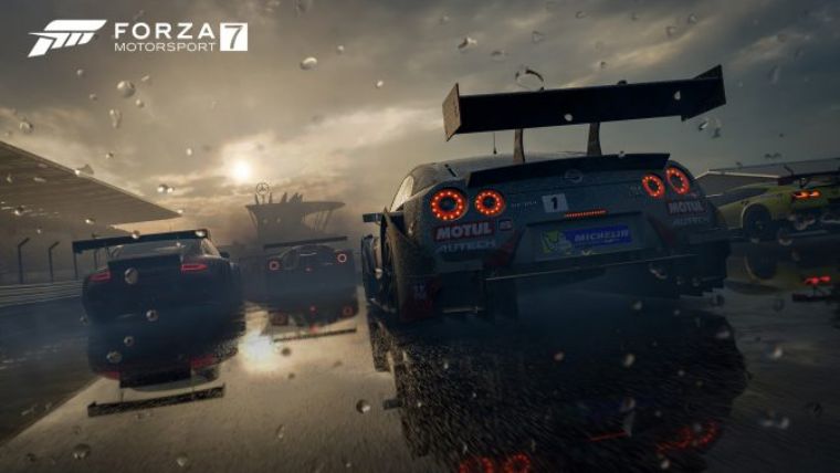 Forza Motorsport 7'nin demosu ve çıkış fragmanı yayınlandı Forza Motorsport 7'nin demosu ve çıkış fragmanı yayınlandı