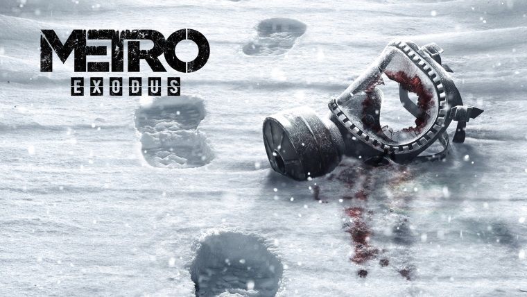 Metro Exodus'un PS4 Pro ve Switch sürümüyle ilgili açıklama geldi Metro Exodus'un PS4 Pro ve Switch sürümüyle ilgili açıklama geldi