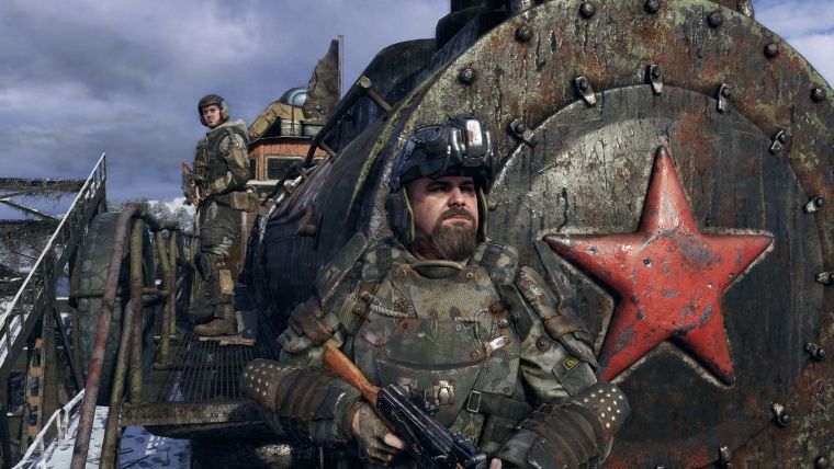 Metro: Exodus'un yeni ekran görüntüleri yayınlandı Metro: Exodus'un yeni ekran görüntüleri yayınlandı
