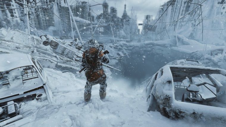 Metro: Exodus'un PC versiyonunda Denuvo olacağı kesinleşti Metro: Exodus'un PC versiyonunda Denuvo olacağı kesinleşti