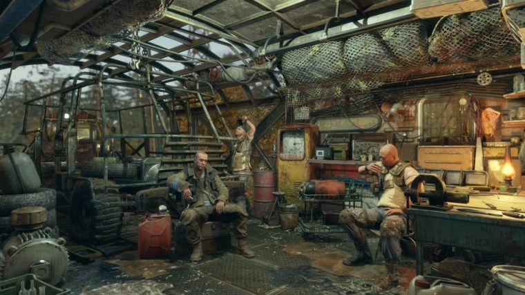 Metro: Exodus için resmi sistem gereksinimleri açıklandı Metro: Exodus için resmi sistem gereksinimleri açıklandı