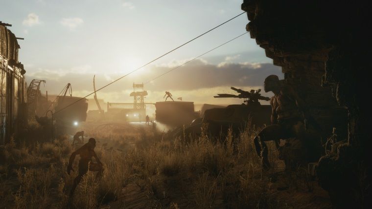 Metro: Exodus'un Xbox One'da kaplayacağı alan belli oldu Metro: Exodus'un Xbox One'da kaplayacağı alan belli oldu