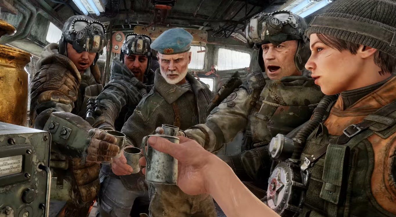 Metro Exodus inceleme - 2 Metro Exodus inceleme - 2