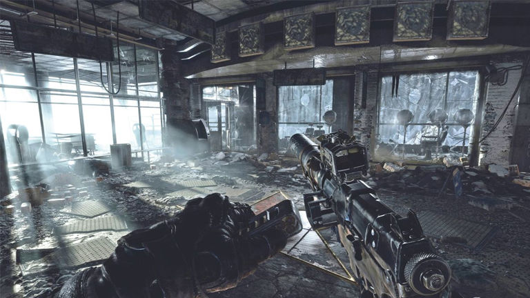Metro Exodus PC'de DualSense özelliklerini kullanan ilk oyun oldu Metro Exodus PC