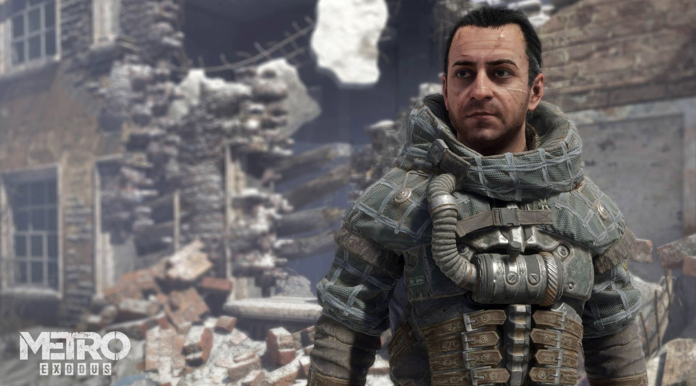 Metro: Exodus'un yeni ekran görüntüleri yayımlandı - 3 Metro: Exodus'un yeni ekran görüntüleri yayımlandı - 3